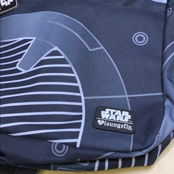 NWT Loungefly Star Wars BB-9E Backpack - Picture 5 of 8